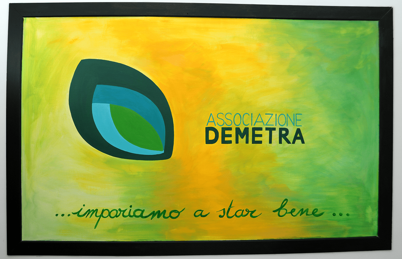 Associazioen Demetra - Alimentazione -Ambiente -Salute