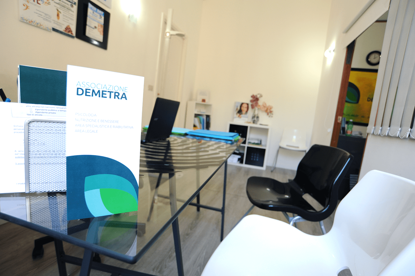 Associazione Demetra - Alimentazione -Ambiente -Salute